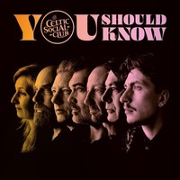 Celtic Social Club - You Should Know - Cd Album - G3Z