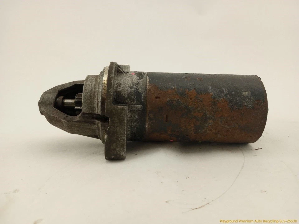 Volvo 240 WAGON Starter Starting Motor 2.3L 4 Cylinder Fits 1985-1993 85 86 87 - Image 2 of 4