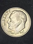 1969 D Roosevelt Dime Circulated