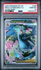 2025 POKEMON PFL EN-PHANTASMAL FLAMES ULTRA RARE #109 MEGA CHARIZARD X EX PSA 10