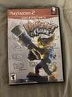 Sony Ratchet & Clank PlayStation 2 Greatest Hits Manual Included 2002
