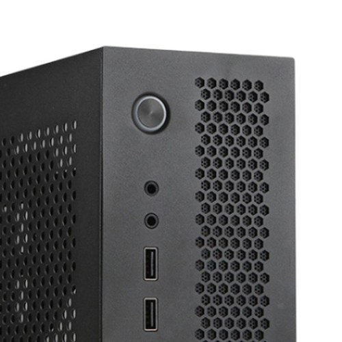 A09 Computer Case Fittings Vertical Horizontal Stable Gaming PC Chassis - Picture 3 of 4