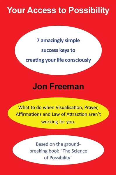 Jon Freeman | Your Access To Possibility | Buch | Englisch (2019) | Gebunden-image