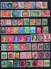 German Stamps  Too Old to Waste Good Selection  4 GCV