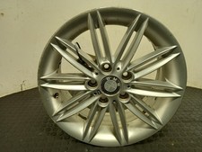 BMW 1 SERIES Alloyt Wheel 17" Inch 5x120 Offset ET47 7.5J 2004-2013 8036937