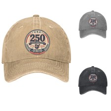 USA 250th America 1776 2026 Baseball Cap Patriotic Dad Hat