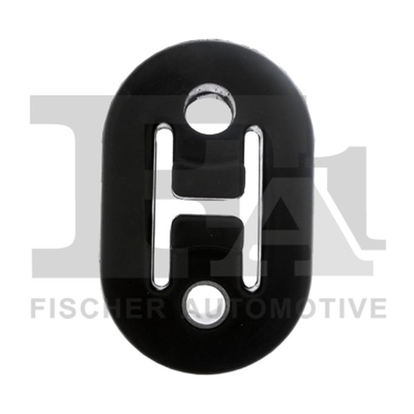 Halter, Abgasanlage FÜR Volvo S40 I (644), Volvo V40 Kombi (645) - Fa1 553-707-image