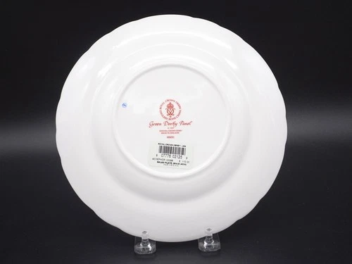 Royal Crown Derby Derby Panel Salad Plate - Thumbnail 3