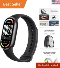 Mi Smart Band 10 2025 Global Version - 1.72" AMOLE