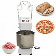 220V CNC Pizza Dough Mixer Machine 60QT Dual Action and Dual Speed Stand Mixer