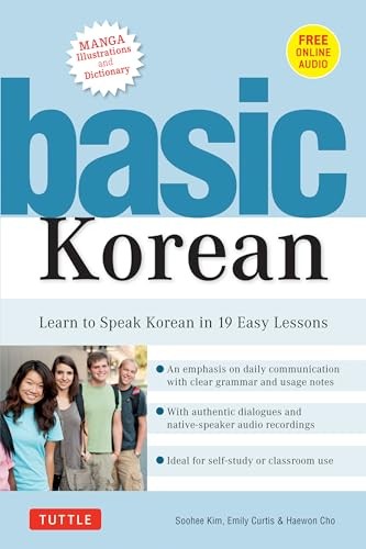 Basic Korean by Emily Curtis (Paperback Book) - Image 9