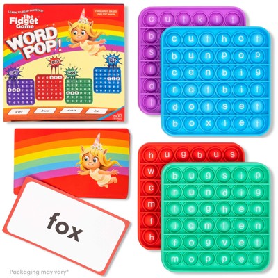 Word Pop, CVC Words - Learn to Read in Weeks - Multisensory Reading & Phonics...