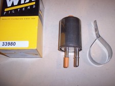 Wix 33980 Fuel Filter
