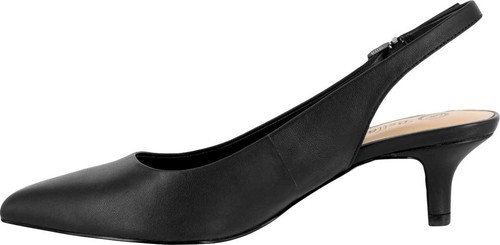Bella Vita Scarlett Slingback Pumps Womens Shoes Size 8N Black - Picture 6 of 11