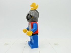 LEGO Castle Black Knights Breastplate Minifigure - cas191 - Set 6085