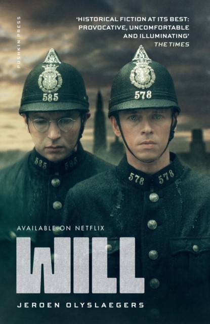 Will by Jeroen Olyslaegers, David Colmer - - Image 4