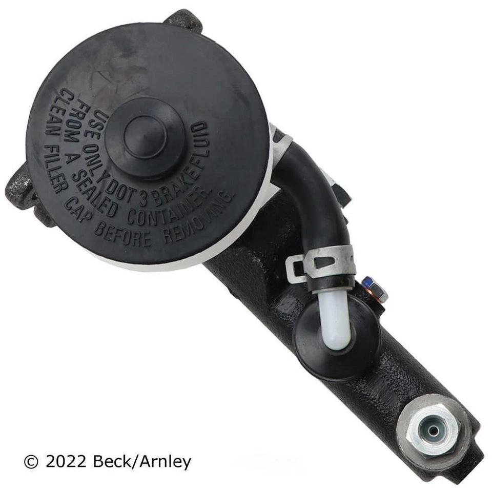 Главный тормозной цилиндр подходит для пикапа Toyota 4Runner 1980-1988 годов выпуска BECK/ARNLEY - Изображение 4 из 4