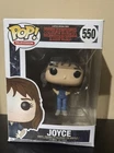 Funko Pop! Vinyl: Stranger Things - Joyce Byers #550