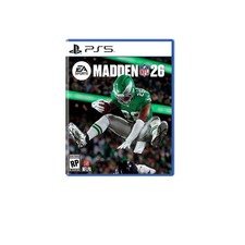Madden NFL 26 Standard Edition for PlayStation 5 PS5   Official EA Sports Foot