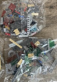 Lego Ucs Slave I Star Wars 93% Complete Set no Minifigures some Bags Brand New