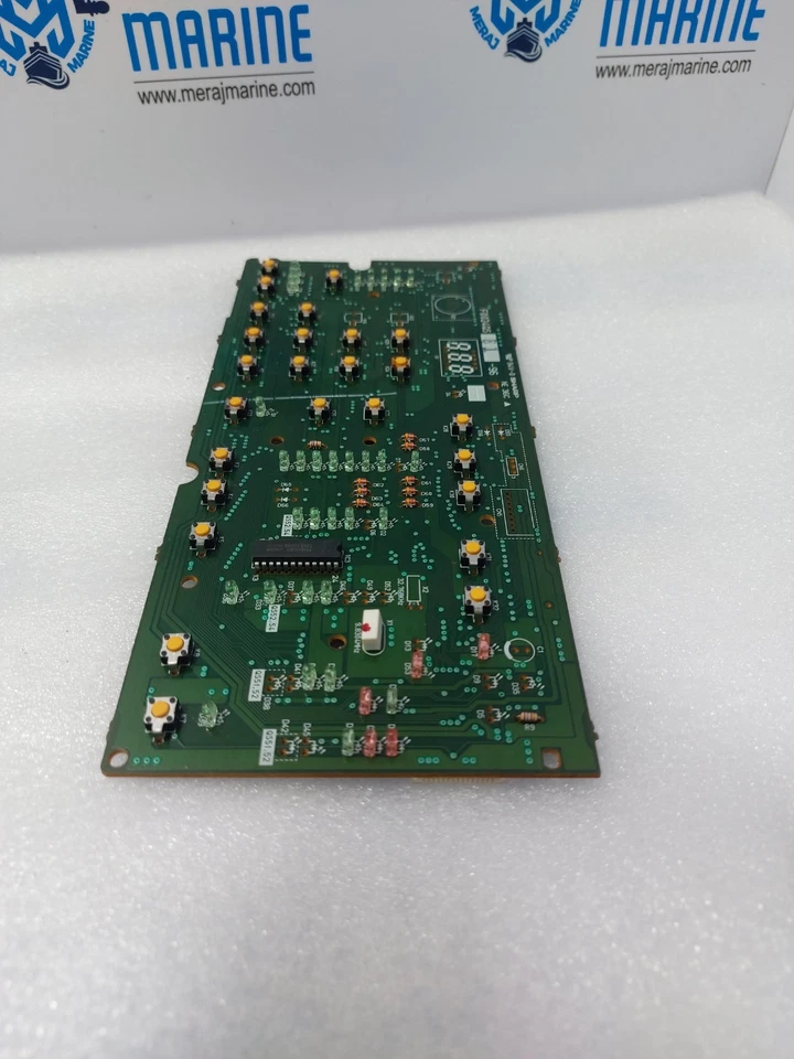 Circuit Imprimé Sharp F0024QSE1-96 94V-0 - Photo 4/4