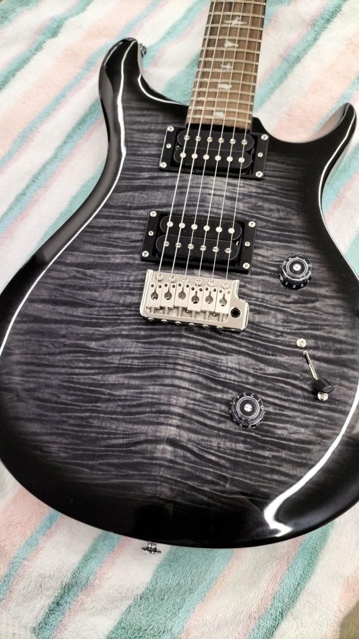 [PRS] SE CUSTOM24 Used Mahogany body Maple neck Rosewood fingerboard w/Soft case