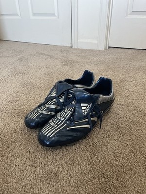 adidas Predator Absolado TRX FG 2007 Vintage Football Boots Men s Size 11.5 USA