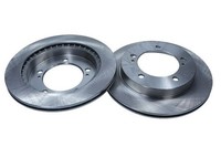 2Er Set Bremsscheiben MaXgear 19-2586 GEO 55211-56B00 55211-56B00-000 5521156B00