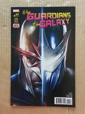 Cover of All-New Guardians of the Galaxy #11