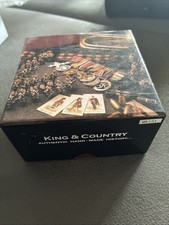 KING  COUNTRY MEDIEVAL KNIGHTS  SARACENS MK151 SIR CARADOC
