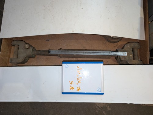 Unbranded Heavy Duty Adjustable Turnbuckle Clevis Link Assembly as shown