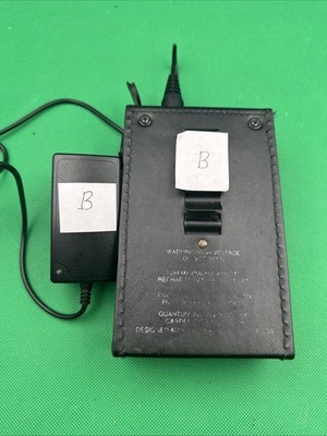 (#72).  Quantum Turbo Battery 2X2.  + With chargers.No testing.