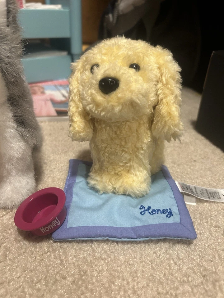 TRES American Girl Dogs (miel, chispas de chocolate y pimienta) Foto 2 de 4