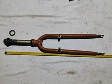 SE Rigid Bicycle Fork