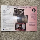 5x7 Creative Memories Black Scrapbook Refill — photo 1