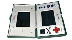 NINTENDO GAME & WATCH ZL-65 Zelda - Japan Vintage Retro game AND - Multi Screen