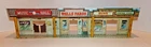 Vintage Marx Tin Litho Wells Fargo Western Town Playset Street Front Building
