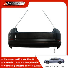 Pare-choc arrière Skoda SUPERB