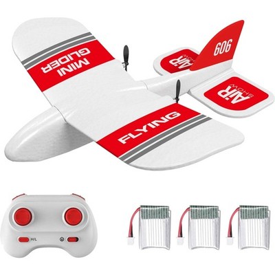 US RC Plane P51 Mustang 2.4G Radio EPP Foam 4CH 6Axis RTF Remote Control Fighter