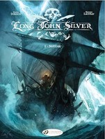 Xavier Dorison - Long John Silver Neptune V. 2 - Paperback - G245Z