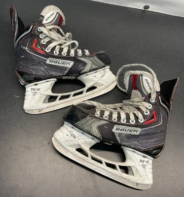 Bauer Vapor X80 [ 2.5 D Junior 221mm LS Edge ] Ice Hockey Player Skates
