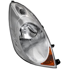 Halogen Scheinwerfer rechts für Nissan Note (E11) 03.06-> H4 ohne Motor
