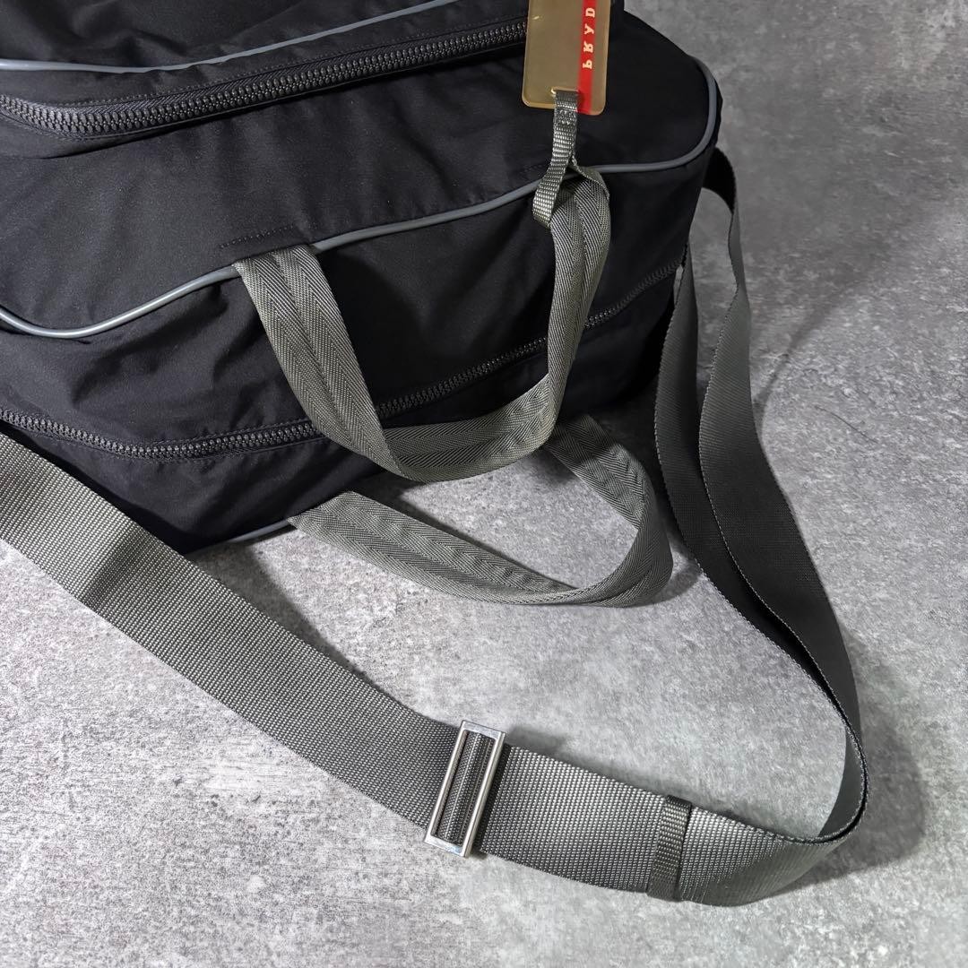 beautiful PRADA SPORTS Archive Boston Bag 2way Prada thumbnail 10