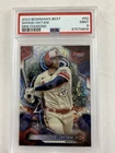 2023 Bowman's Best Refractor Shohei Ohtani PSA 9 Mint 058/299