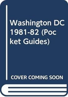 Washington DC 1981-82 (Pocket Guides) von Imprint unknown | Buch | Zustand gut