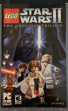 Lego Star Wars II: The Original Trilogy PC Manual