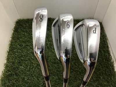 Mizuno Pro 520 Iron Set Golf Club 5-P 6pcs Dynamic Gold/S200
