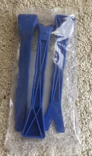 BOJO Set of 3 Trim Panel Pry Tools - Automotive - Made in USA  (ATH-CR3-NGL)