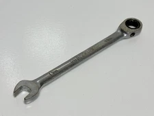 Matco Tools 7GRC11M2 Metric 11pc RATCHETING Combination Wrench, 12 Point