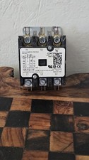 Hartland HCC-3XQ01GN108 3 Pole 40A Contactor 24V Coil 600V HVAC